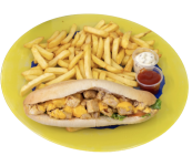 sandwichpoulet